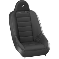 Picture of Corbeau 69401W Baja Ultra Wide Suspension Seat Fixed Back Off-Road