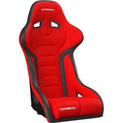 Picture of Corbeau 29507 FX1 Fixed Back Racing Seat
