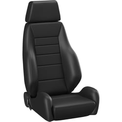 Picture of Corbeau L20301PR GTS II Reclining Seat Pair Black Leather