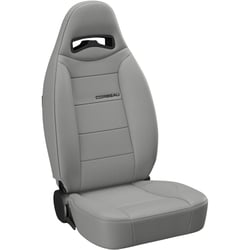 Picture of Corbeau 70090PR Moab Reclining Seat Grey Vinyl Pair