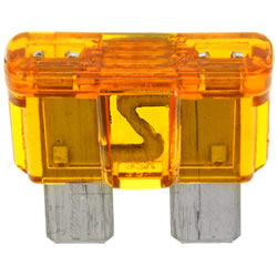 Picture of Metra ATC325 3 Amp ATC Blade Fuse 25 Pack