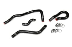 Picture of HPS Performance Products 57-1773-BLK 3-Ply Silicone Heater Hose Kit
