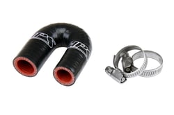 Picture of HPS Performance Products 57-1864-BLK Heater Bypass Loop Kit for LS Engines