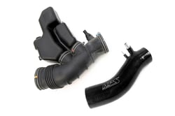 Picture of HPS Performance Products 57-2046-BLK Silicone Air Intake Hose Kit