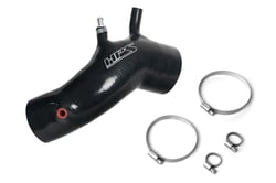 Picture of HPS Performance Products 57-2199-BLK Silicone Air Intake Hose Kit