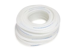 Picture of HPS Performance Products HTHH-075-CLEARX25 Silicone Heater Hose 3/4" ID 25 Feet Clear