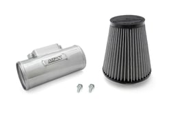 Picture of HPS Performance Products MAFT-1604 Mass Air Flow Sensor Housing Tube 3" Toyota Lexus 2JZ 1MZ 1UZ