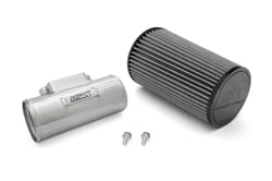Picture of HPS Performance Products MAFT-1605 Mass Air Flow Sensor Housing Tube 3" with Air Filter