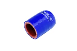 Picture of HPS Performance Products RSCC-062-BLUE 5/8" Silicone Bypass Cap Blue
