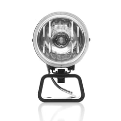 Picture of KC HiLiTES 490 4" Rally 400 Halogen 2-Light System 55W Spread Beam
