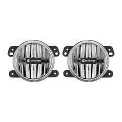 Picture of KC HiLiTES 497 G4 Gravity LED 4" SAE ECE Fog Light System