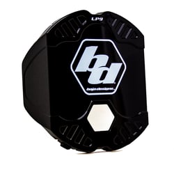 Picture of Baja Designs 328001 LP9 Rock Guard Black Single