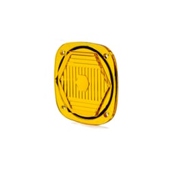 Picture of Baja Designs 66-0152 S1 Light Pod Lens Kit Trail Baja Amber 