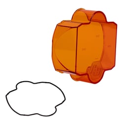 Picture of Baja Designs 668516 LP6 Pro Spot Lens Kit Factory Amber