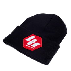 Picture of Baja Designs 98-0027 Black Beanie Hat