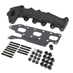 Picture of BD Diesel 1043003 Exhaust Manifold Driver Side Ford 3.5L EcoBoost F-150 Transit