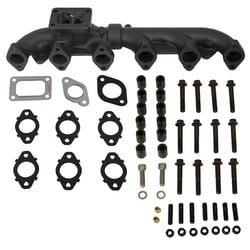 Picture of BD Diesel 1046065 Exhaust Manifold Kit for Dodge Ram 6.7L Cummins 2007.5-2018
