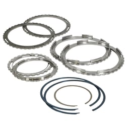 Picture of BD Diesel 1062501 Interlocking Pressure Plate Kit Ford 6.7L Power Stroke 6R140 2011-2019