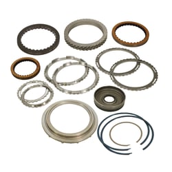 Picture of BD Diesel 1062502 Interlocking Pressure Plate Kit Ford 6.7L Powerstroke 6R140 2011-2019