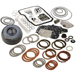 Picture of BD Diesel 1063022 68RFE Build-It Transmission Rebuild Kit Stage 2 with Torque Converter