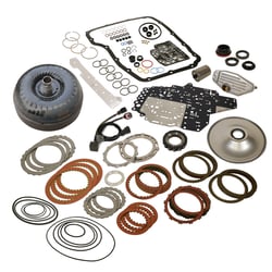 Picture of BD Diesel 1063025 Build-It Dodge 68RFE Transmission Rebuild Kit Stage 4 with Torque Converter