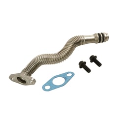 Picture of BD Diesel 1453104 Oil Drain Return Line for Dodge RAM 6.7L Cummins 2007.5-2018