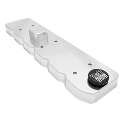 Picture of BD Diesel DJPCNC100068 Billet Aluminum Valve Cover Dodge Ram Cummins 5.9L 6.7L 2006-2024