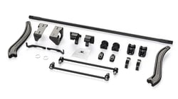 Picture of TeraFlex 1774700 Forged ST Rear Sway Bar Kit for Jeep Gladiator JT with 1.5+ Inch Lift