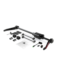 Picture of TeraFlex Suspension 1780001 ST Dual Rate Pneumatic Front Sway Bar Non-Coilover JK/JL/JT Wrangler Gladiator