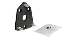 Picture of TeraFlex 4838930 Alpha HD 8-Lug Spare Tire Mount Adapter 5x5 to 8x6.5 Jeep Wrangler JL