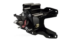 Picture of TeraFlex Suspension 4838940 Alpha HD Adjustable Spare Tire Mount Kit 8x6.5 Inch for Jeep Wrangler JL
