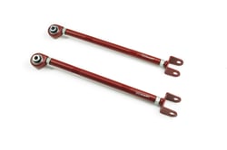 Picture of Truhart TH-T213 Rear Toe Arms Kit with Pillow Ball Bushings Red