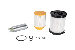 Picture of Fleece Performance FPE-LP-TITAN-1619 Fuel Pump Rebuild Kit for Nissan Titan XD 5.0L Cummins