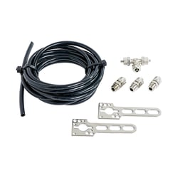 Picture of Nitrous Express 15604X Xtreme Dual Vent 1/4" Poly Line Kit