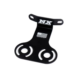 Picture of Nitrous Express 15800 Solenoid Bracket for 2024+ Ford Mustang 5.0L Dual Throttle Body