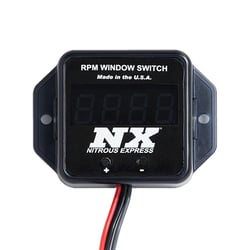 Picture of Nitrous Express 18961 Digital RPM Window Switch