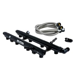 Picture of Snow Performance SNF-30014F Factory Fit Fuel Rail Kit for 2021+ Ford F150 Coyote V8