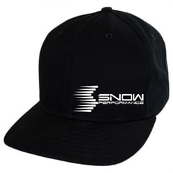 Picture of Snow Performance SNO-16592 S/M Flexfit Hat - Black