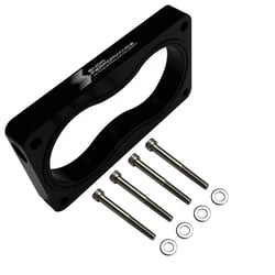 Picture of Snow Performance SNO-40070 Throttle Body Injection Plate for 2005-2010 Mustang GT 4.6L
