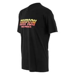Simpson Racing Equipment 45024L Racing Stripes Tee Size Large — image 2