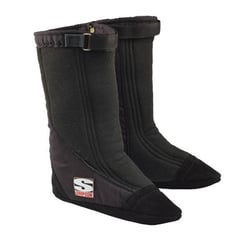 Picture of Simpson Racing Equipment 37021MLK Holeshot-22 Drag Racing Boot