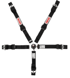 Picture of Simpson Racing Equipment SB.101.5A Jr Dragster Camlock Restraint with Aluminum Adjusters