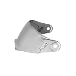 Picture of Simpson Racing Equipment JBMSE Mirror Face Shield for Journey and Xcursion Helmets