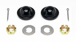 Picture of Wilwood 370-10763 Locknut Kit for C-10 CPP Drop Spindle
