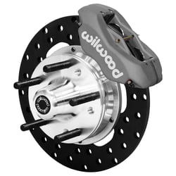 Picture of Wilwood 140-1033-BD Forged Dynalite Front Drag Brake Kit