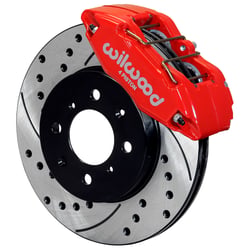 Picture of Wilwood 140-12996-DR DynaPro Honda/Acura Front Brake Caliper Kit