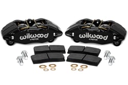 Picture of Wilwood 140-13029 DynaPro Honda/Acura Front Brake Caliper Kit