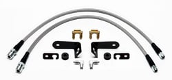 Picture of Wilwood 220-12016 Stainless Steel Braided Brake Flexline Kit