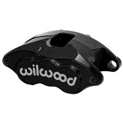 Picture of Wilwood 120-10937-BK D52 Rear Disc Brake Caliper - Black Powder Coat