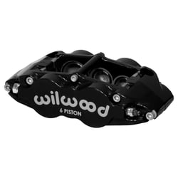 Picture of Wilwood 120-11778-BK FNSL6R Forged Narrow Superlite 6 Piston Brake Caliper Right Hand Black